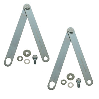 TRQ® - Tailgate Cable Set