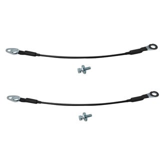 TRQ® - Tailgate Cable Set