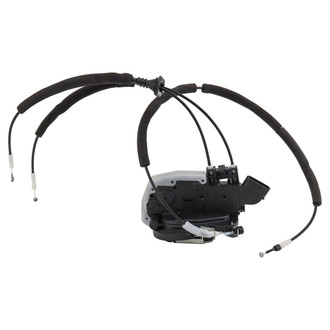 TRQ® - Front Passenger Side Door Latch Assembly