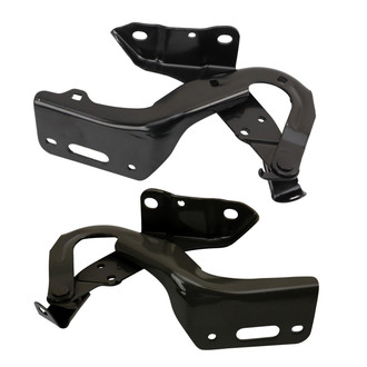 TRQ® - Driver and Passenger Side Hood Hinges