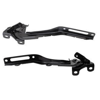 TRQ® - Driver and Passenger Side Hood Hinges