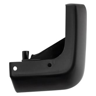 TRQ® - Rear Outer Driver Side Bumper End