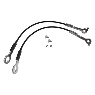 TRQ® - Tailgate Cable Set
