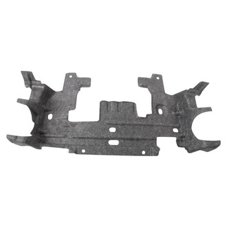 TRQ® - Bumper Splash Shield