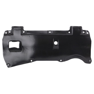TRQ® - Front Forward Bumper Splash Shield