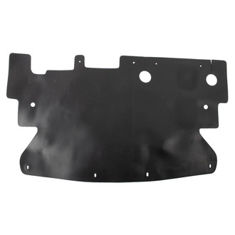 TRQ® - Front Lower Engine Splash Shield