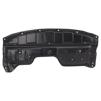 TRQ® - Lower Bumper Splash Shield