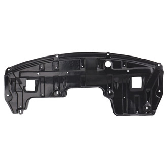 TRQ® - Bumper Splash Shield