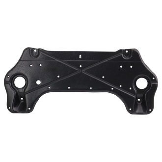 TRQ® - Rearward Transmission Splash Shield