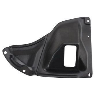 TRQ® - Passenger Side Splash Shield