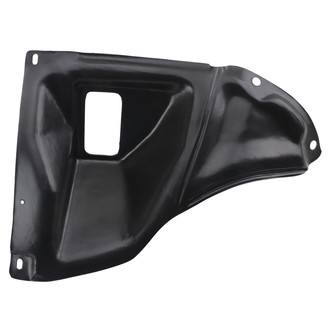 TRQ® - Driver Side Splash Shield