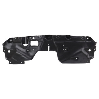 TRQ® - Bumper Splash Shield