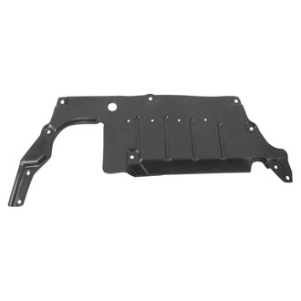 TRQ® - Rear Engine Splash Shield