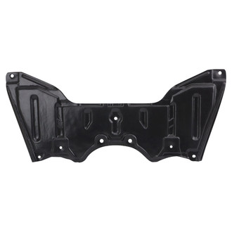 TRQ® - Rear Transmission Splash Shield