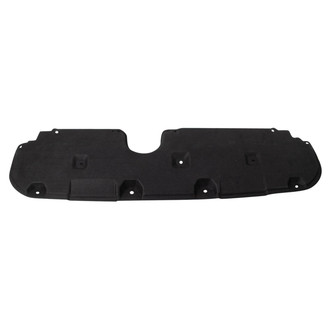 TRQ® - Bumper Splash Shield