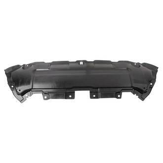 TRQ® - Bumper Splash Shield