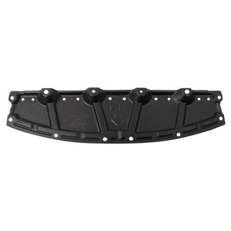 TRQ® - Front Engine Splash Shield