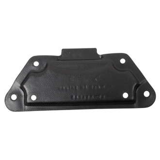 TRQ® - Rear Transmission Splash Shield