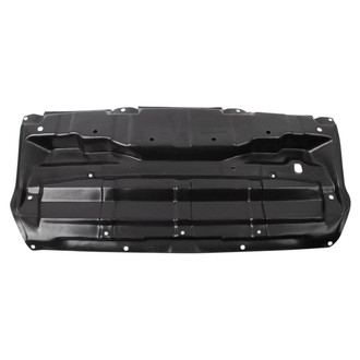 TRQ® - Front Center Engine Splash Shield