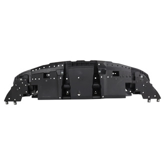 TRQ® - Bumper Splash Shield