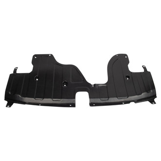 TRQ® - Bumper Splash Shield