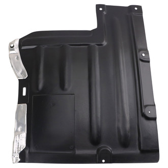 TRQ® - Front Center Engine Splash Shield