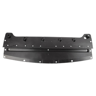 TRQ® - Front Forward Bumper Splash Shield