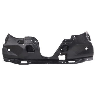 TRQ® - Front Bumper Splash Shield
