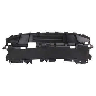 TRQ® - Front Bumper Splash Shield