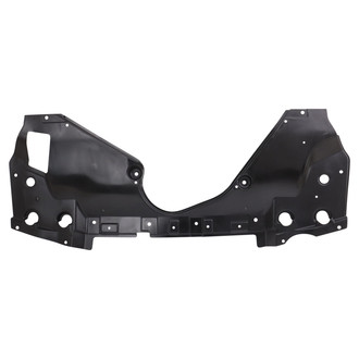 TRQ® - Front Forward Engine Splash Shield