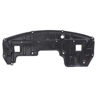 TRQ® - Front Center Bumper Splash Shield