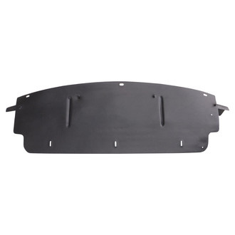 TRQ® - Bumper Splash Shield