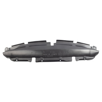 TRQ® - Bumper Splash Shield
