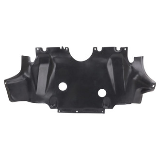 TRQ® - Bumper Splash Shield