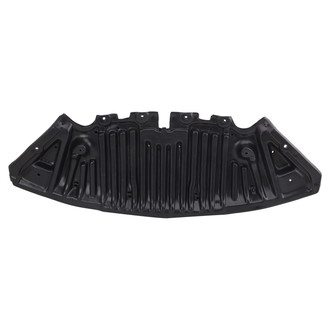 TRQ® - Bumper Splash Shield