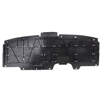 TRQ® - Front Forward Engine Splash Shield