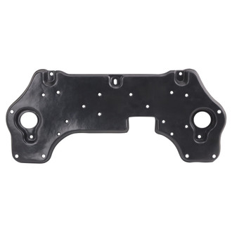 TRQ® - Rear Transmission Splash Shield