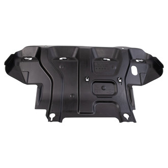 TRQ® - Front Engine Splash Shield