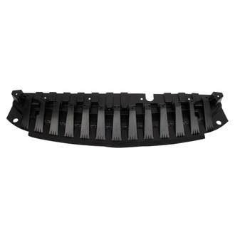 TRQ® - Front Forward Bumper Splash Shield