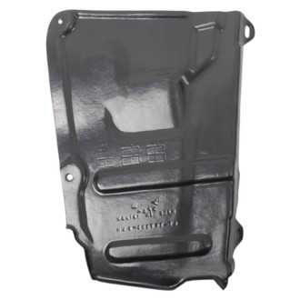 TRQ® - Driver Side Engine Splash Shield