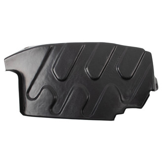 TRQ® - Driver Side Splash Shield