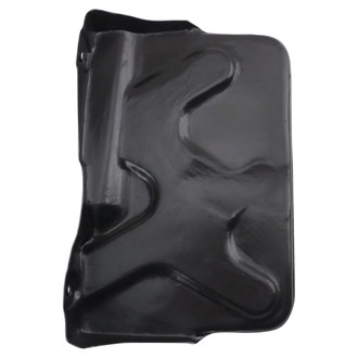 TRQ® - Driver Side Splash Shield