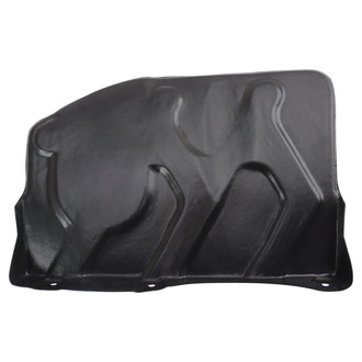 TRQ® - Passenger Side Splash Shield