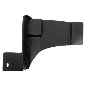 TRQ® - Driver Side Splash Shield