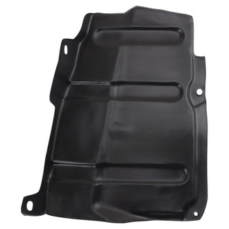TRQ® - Passenger Side Splash Shield