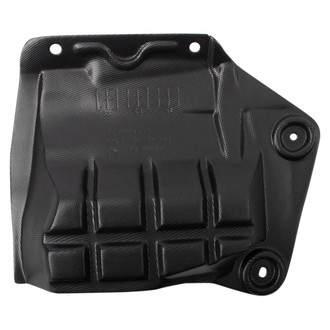 TRQ® - Driver Side Engine Splash Shield