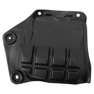 TRQ® - Passenger Side Engine Splash Shield