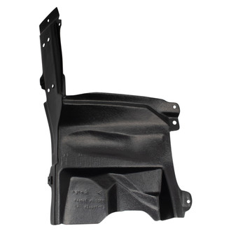 TRQ® - Driver Side Splash Shield