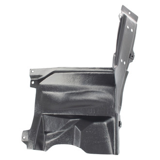 TRQ® - Passenger Side Splash Shield