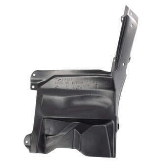 TRQ® - Passenger Side Engine Splash Shield
